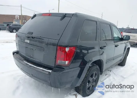 2008 Jeep Grand Cherokee Laredo from USA, damaged, VIN 1J8GR48K88C226095